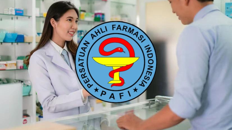 PAFI Kota Lamongan dan Pengawasan Obat-Obatan Beredar di Pasar